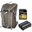 DSLR camera Nikon D7500 + Lens Nikon 18-105mm VR + Accessory Nikon DSLR Advance Backpack Kit