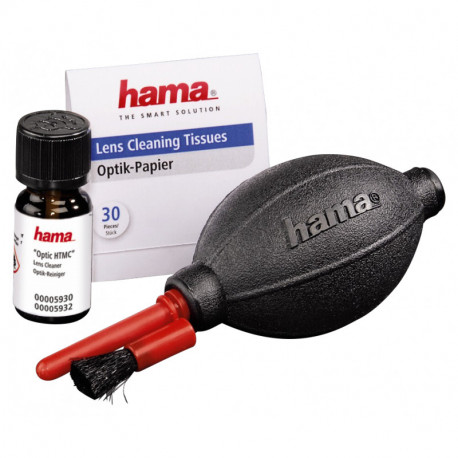 Hama 5930 Optic HTMC Dust EX 4 Cleaning Kit