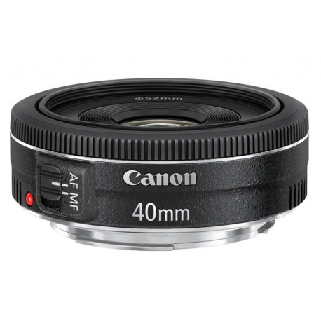Canon EF 40mm f/2.8 STM (употребяван)