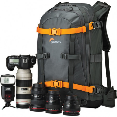 Juzaphoto Lowepro Whistler Bp 450 Aw Backpack Camera Bag Lowepro