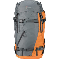 Backpack Lowepro Powder BP 500 (gray / orange)