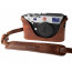  Angelo Pelle half leather case for Leica M9 (used)