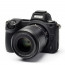 ECNZ7B- силиконов протектор за Nikon Z6/Z7 (черен)