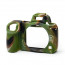 EasyCover ECNZ7C- silicone protector for Nikon Z6 / Z7 (camouflage)