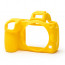 EasyCover ECNZ7Y- силиконов протектор за Nikon Z6/Z7 (жълт)