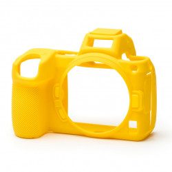 аксесоар EasyCover ECNZ7Y- силиконов протектор за Nikon Z6/Z7 (жълт)