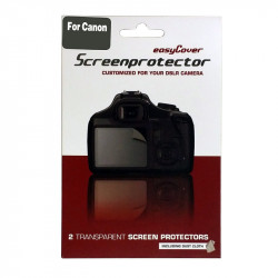 аксесоар EasyCover SPC80D Защитно фолио за Canon 70D/77D/80D/90D/6D MARK II