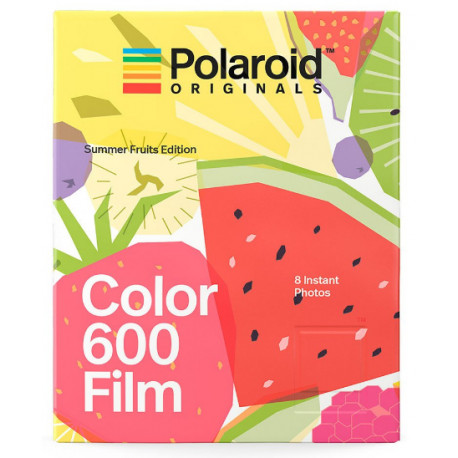 фото филм Polaroid 600 цветен Summer Fruits