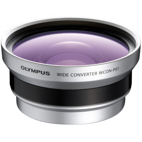 Olympus Широкоъгълен конвертор WCON-P01 (употребяван)