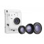 Lomo LI800W Instant White + 3 lenses