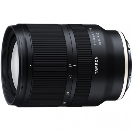 Tamron 17-28mm f / 2.8 AF DI III RXD - Sony E (FE)