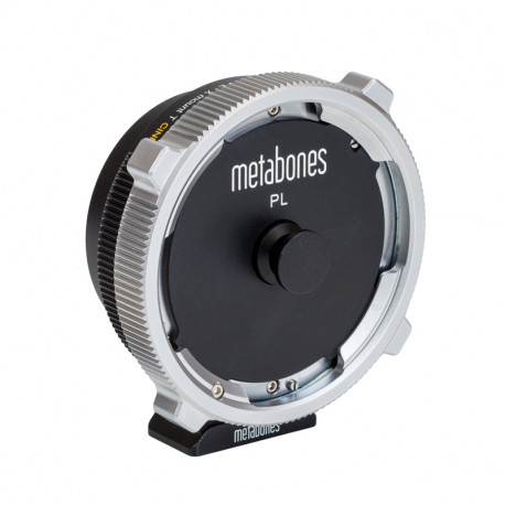 Metabones adapter - PL to Fuji X camera