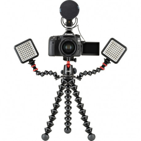 JOBY Gorillapod rig