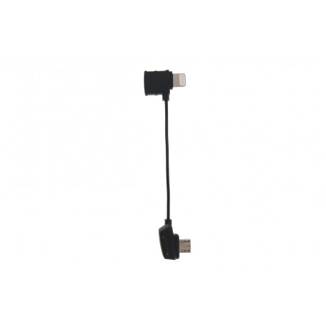 DJI MAVIC REMOTE CONTROLLER CABLE LIGHTNING CONNECTOR