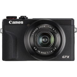 фотоапарат Canon PowerShot G7 X Mark III + батерия Canon NB-13L