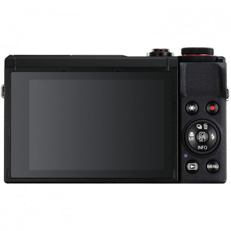 Camera Canon PowerShot G7 X Mark III + Tripod + Memory card