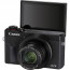 Camera Canon PowerShot G7 X Mark III + Memory card Lexar Professional SD 64GB XC 633X 95MB / S