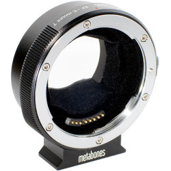  Metabones Smart адаптер Т (MARK IV) за обектив с Canon EF байонет към камера със Sony E байонет (употребяван)
