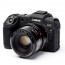 EasyCover ECCRPB - Silicone Protector for Canon EOS RP (Black)