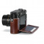 Leica Leather Case for M10 (Vintage Brown)