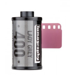 Film Lomography Lady Grey 35mm 100 ISO