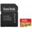 SanDisk 64GB Extreme UHS-I Micro SDXC + SD Adapter