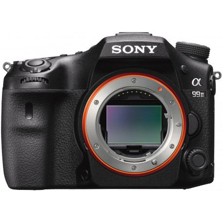 DSLR camera Sony A99 II + Lens Sony 100mm f/2.8 Macro