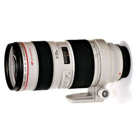 Canon EF 70-200mm f/2.8L USM (употребяван)