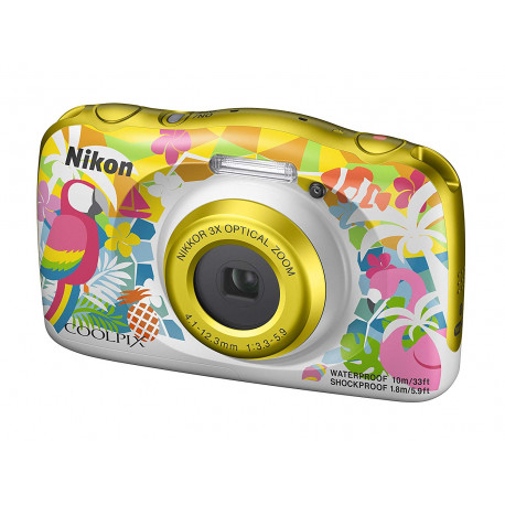 Camera Nikon Coolpix W150 Resort + Backpack | PhotoSynthesis