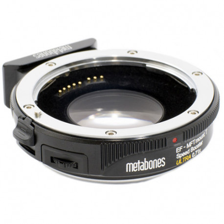 Metabones Canon Ef Bmpcc 4k Speedbooster Metabones Canon EF To