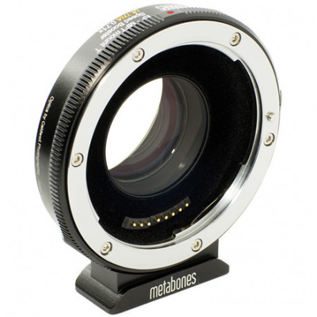 Metabones SPEED BOOSTER Ultra 0.71x - Canon EF to BMPCC4K Camera