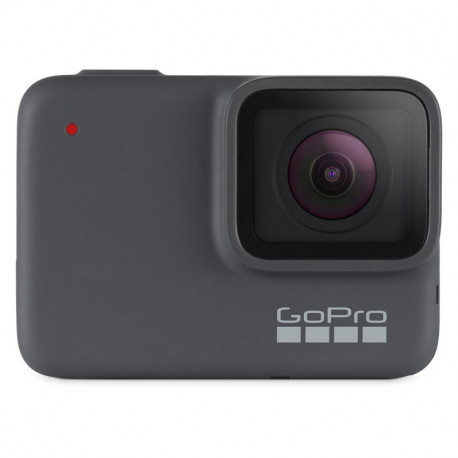 Camera GoPro HERO7 Silver + Memory card SanDisk Micro SD UHC 32GB 100MB / S 667X + ADAPTER SD
