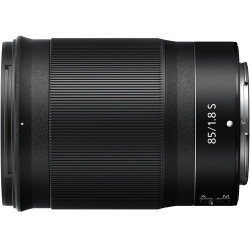 Lens Nikon NIKKOR Z 85mm f/1.8 S
