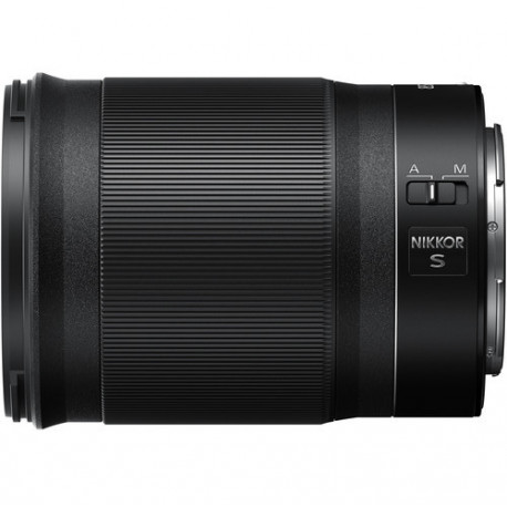 Lens Nikon NIKKOR Z 85mm f/1.8 S | PhotoSynthesis