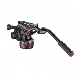 глава за статив Manfrotto Nitrotech 612AH Флуидна видео глава