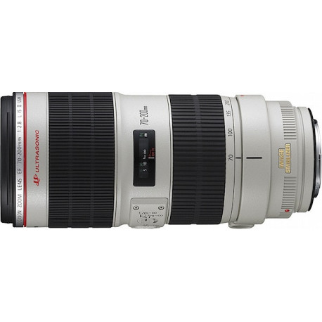 Canon EF 70-200mm f / 2.8L IS II USM (used)