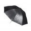 Quadralite 91 cm silver reflective umbrella