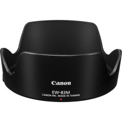 Accessory Canon EW-83M canopy