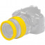 EasyCover ECLR72Y Lens Rim 72мм (жълт)
