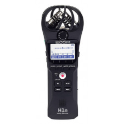 аудио рекордер Zoom H1N (черен) + аксесоар Zoom SPH-1n Accessory Pack за H1n