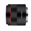 Lens Samyang AF 45mm f / 1.8 FE - Sony E (FE) + Accessory Samyang Lens Station - Sony E