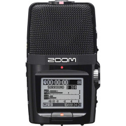 аудио рекордер Zoom H2N + аксесоар Zoom SPH-2n Accessory Pack за H2n