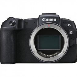 Camera Canon EOS RP + Lens Canon RF 16mm f / 2.8 STM