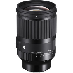 Lens Sigma 35mm F / 1.2 DG DN Art - Sony E-Mount