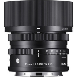 обектив Sigma 45mm F/2.8 DG DN Contemporary - Leica/Panasonic