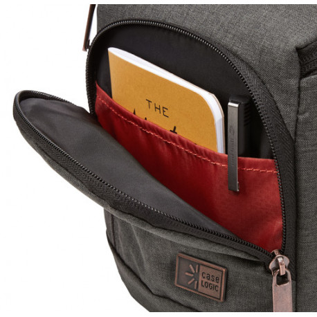 Camera Bag Case Logic Era Medium Bag Case Logic Era Obsidian CECS