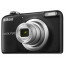 Camera Nikon CoolPix A10 (Black) + Memory card Nikon SDHC 4GB CLASS 6 + Charger GP GP CHARGER + 2AAX2000MAH