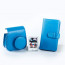 Fujifilm Instax Mini 9 Kit (Cobalt Blue)