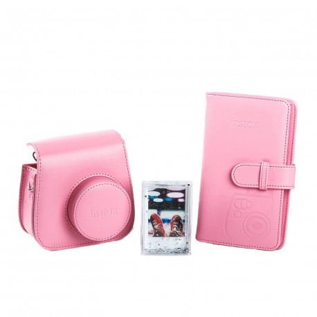 Accessory Fujifilm Instax Mini 9 Kit (Flamingo Pink)