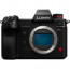 Camera Panasonic Lumix S1H + Lens Panasonic S Pro 70-200mm f/4 OIS + Solid State Drive Lexar SL-100 Pro Portable SSD 1TB
